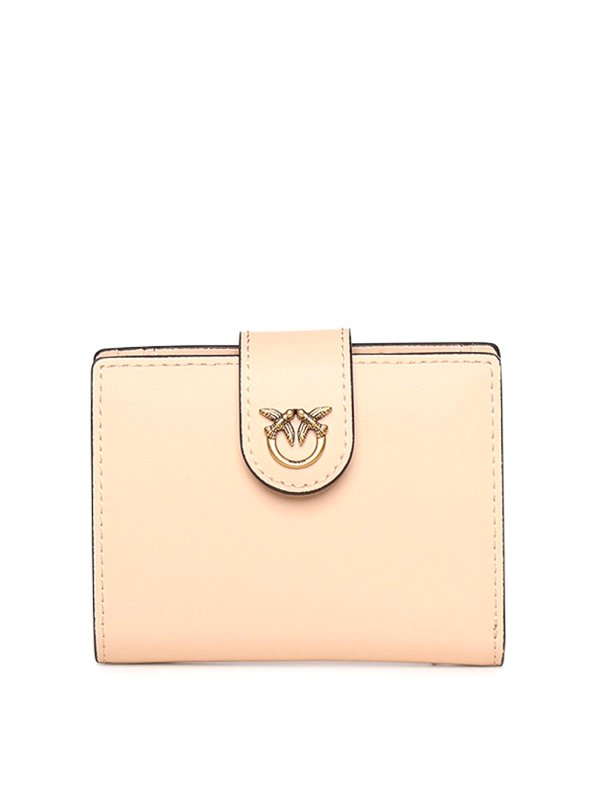 Pinko: 財布＆ポーチ - 財布 - ライトピンク