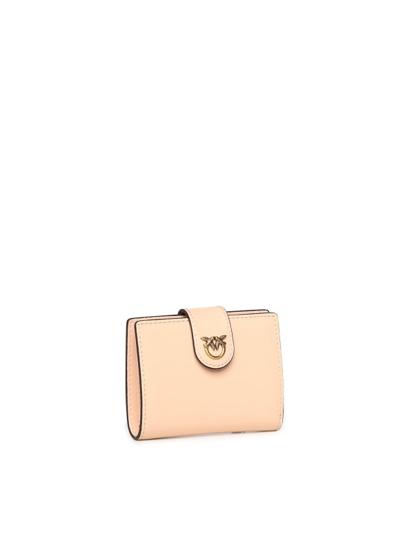 財布 - ライトピンク shop online: Pinko