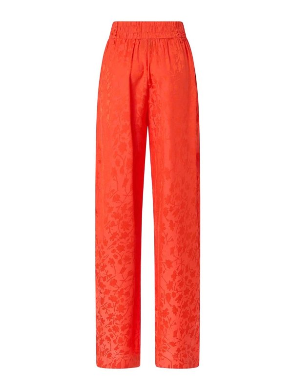 Pinko: カジュアルトラウザー online - カジュアルパンツ - オレンジ