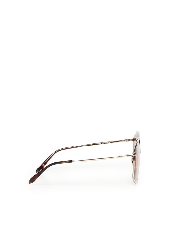 Gafas De Sol - Marrón shop online: Alaïa