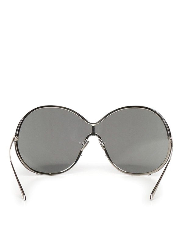 Alaïa: Gafas de sol online - Gafas De Sol - Plata