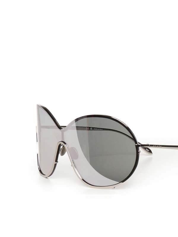 The Best Shops Alaïa: Gafas de sol - Gafas De Sol - Plata