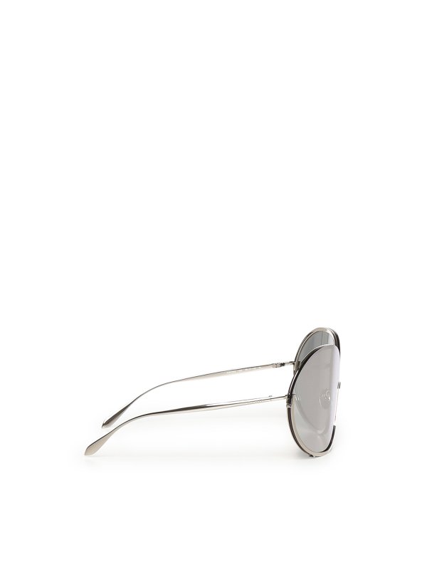 Gafas De Sol - Plata shop online: Alaïa