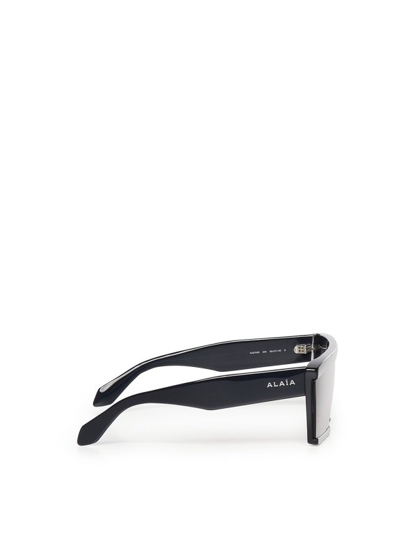 Rectangular Acetate Sunglasses shop online: Alaïa