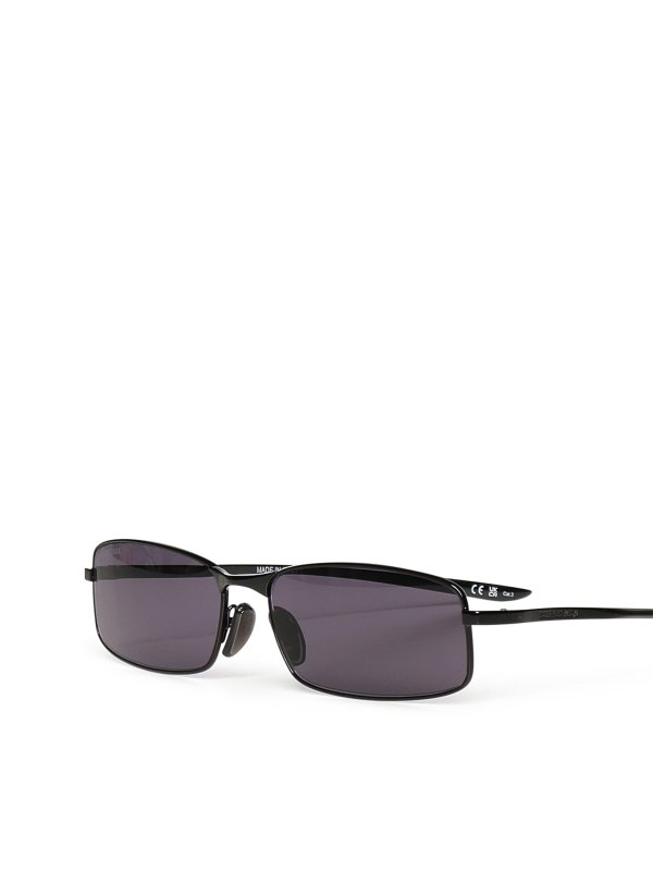 The Best Shops BALENCIAGA: サングラス - サングラス - ダークパープル