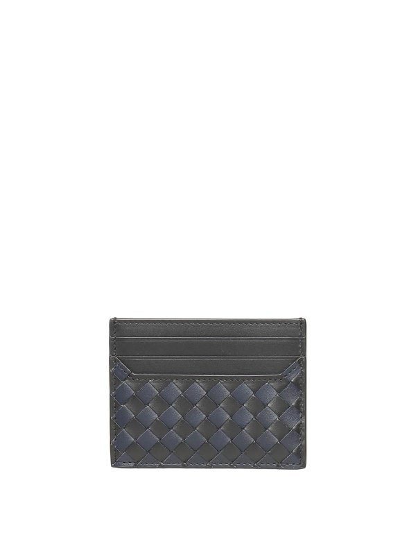 BOTTEGA VENETA: 財布＆ポーチ - 財布 - 黒