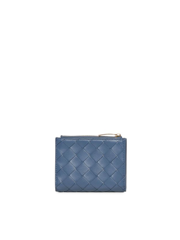 BOTTEGA VENETA: 財布＆ポーチ online - 財布 - ブルー