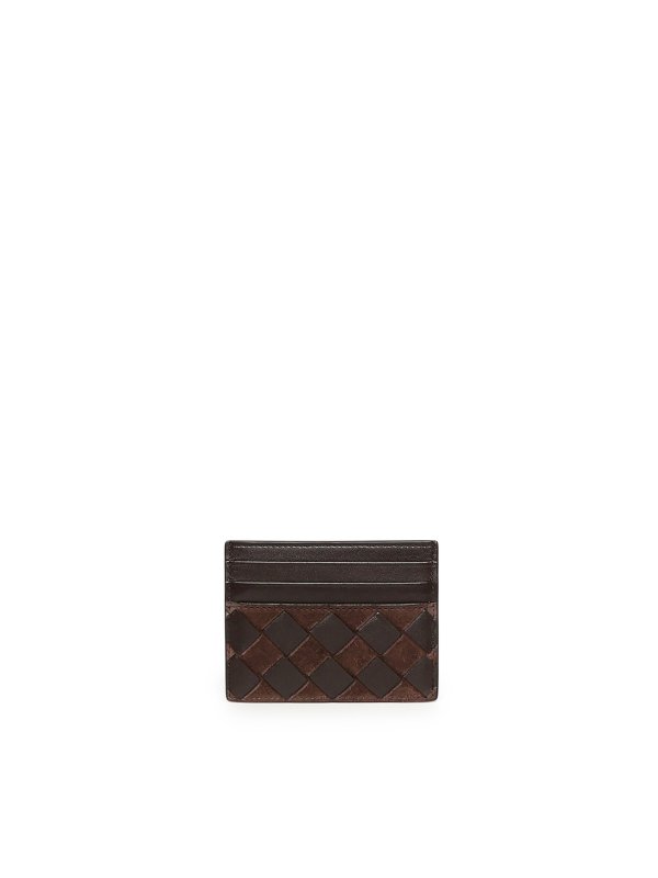BOTTEGA VENETA: 財布＆ポーチ online - 財布 - ブラウン