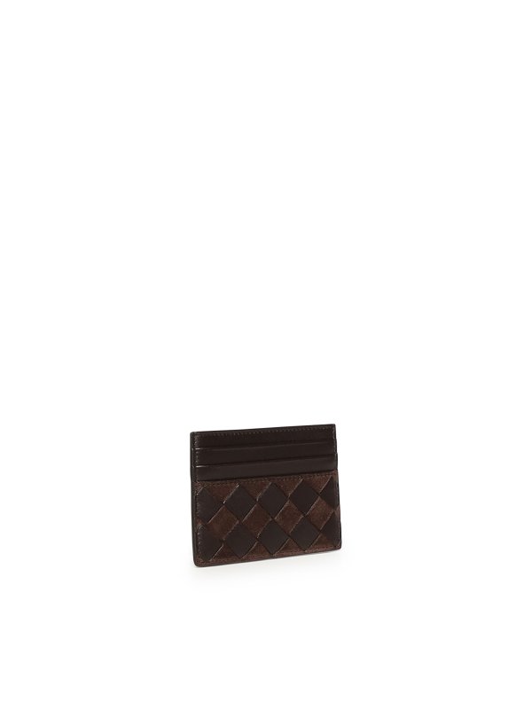 The Best Shops BOTTEGA VENETA: 財布＆ポーチ - 財布 - ブラウン