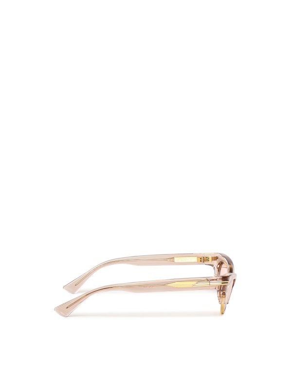 サングラス - ブラウン shop online: BOTTEGA VENETA