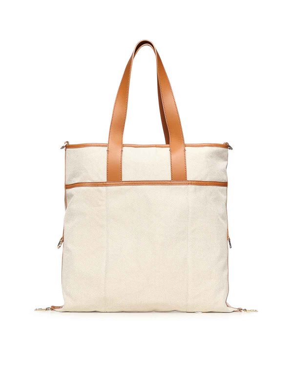 BIASIA: Handtaschen online - Shopper - Weiß