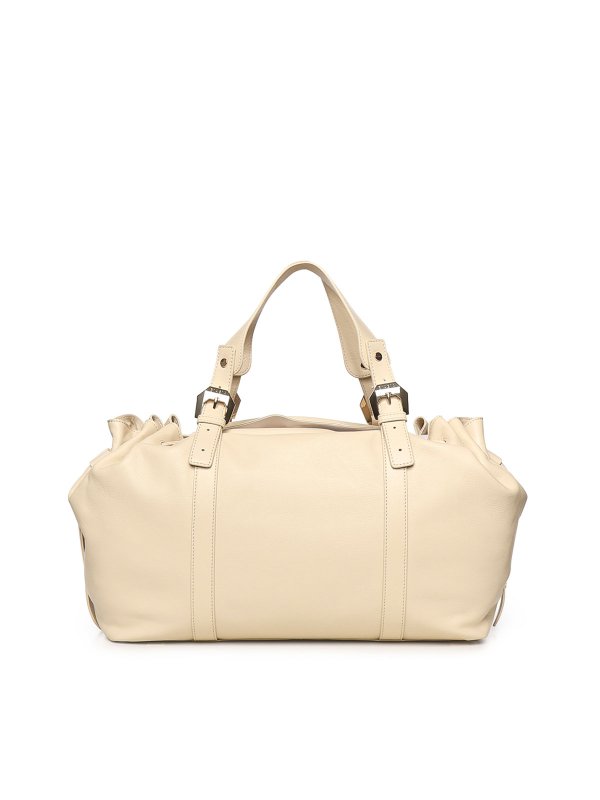 BIASIA: トートバッグ online - トートバッグ - 白