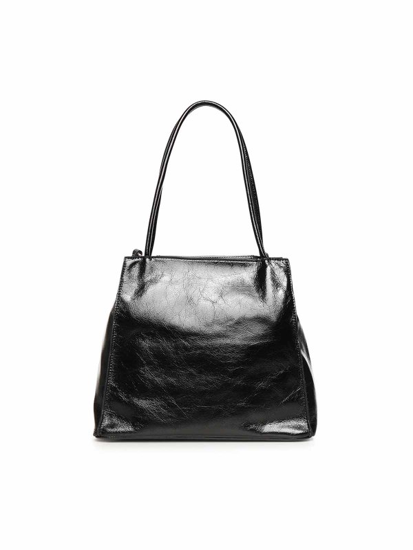 BIASIA: ショルダーバッグ online - ショルダーバッグ - 黒