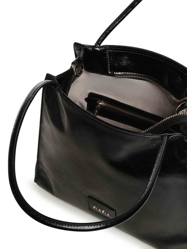 The Best Shops BIASIA: ショルダーバッグ - ショルダーバッグ - 黒