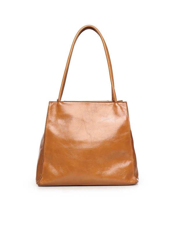 BIASIA: ショルダーバッグ online - ショルダーバッグ - ベージュ