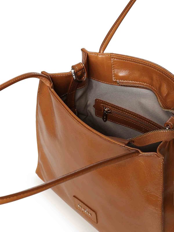 The Best Shops BIASIA: ショルダーバッグ - ショルダーバッグ - ベージュ