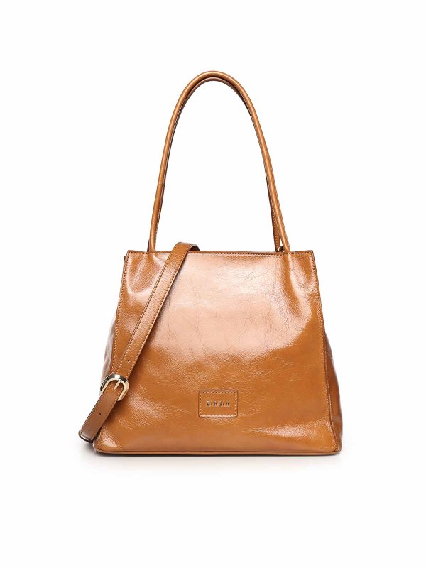 ショルダーバッグ - ベージュ shop online: BIASIA