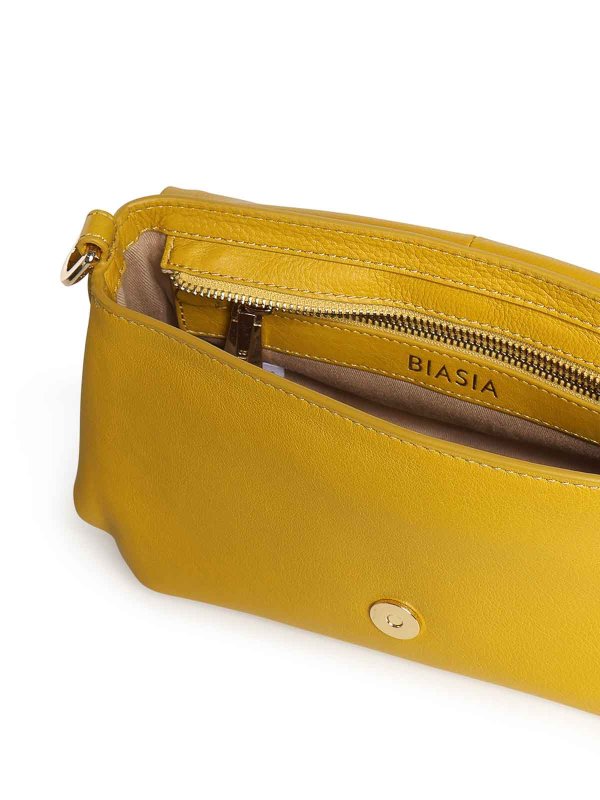 The Best Shops BIASIA: ショルダーバッグ - ショルダーバッグ - ベージュ