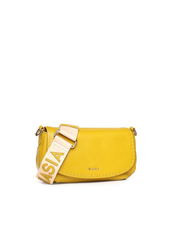 ショルダーバッグ - ベージュ shop online: BIASIA