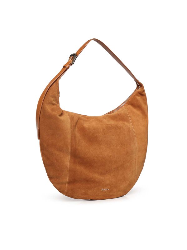 ショルダーバッグ - ベージュ shop online: BIASIA