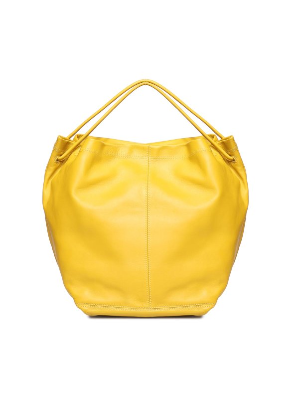 BIASIA: ショルダーバッグ online - ショルダーバッグ - イエロー