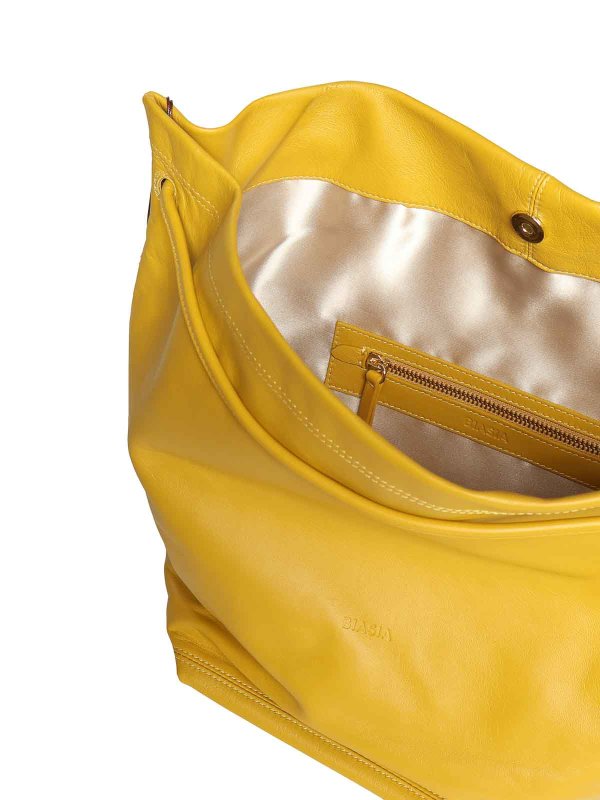 The Best Shops BIASIA: ショルダーバッグ - ショルダーバッグ - イエロー