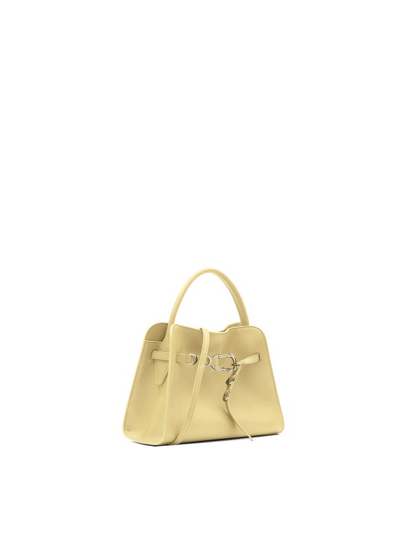 The Best Shops BIASIA: クラッチバッグ - クラッチバッグ - 白