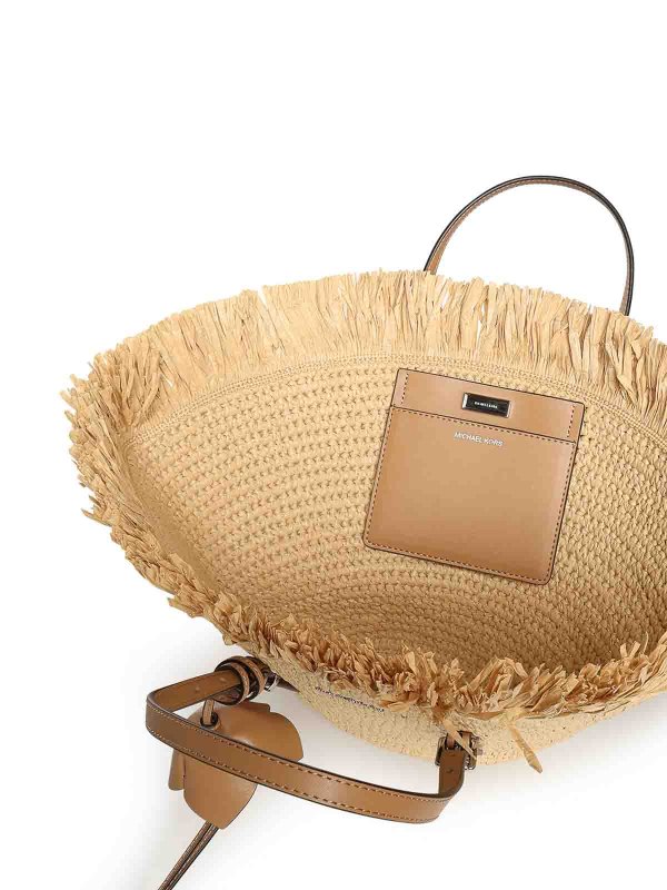 The Best Shops Michael Michael Kors: トートバッグ - トートバッグ - ベージュ