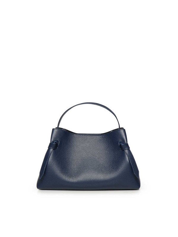 YUZEFI: Handtaschen online - Shopper - Blau