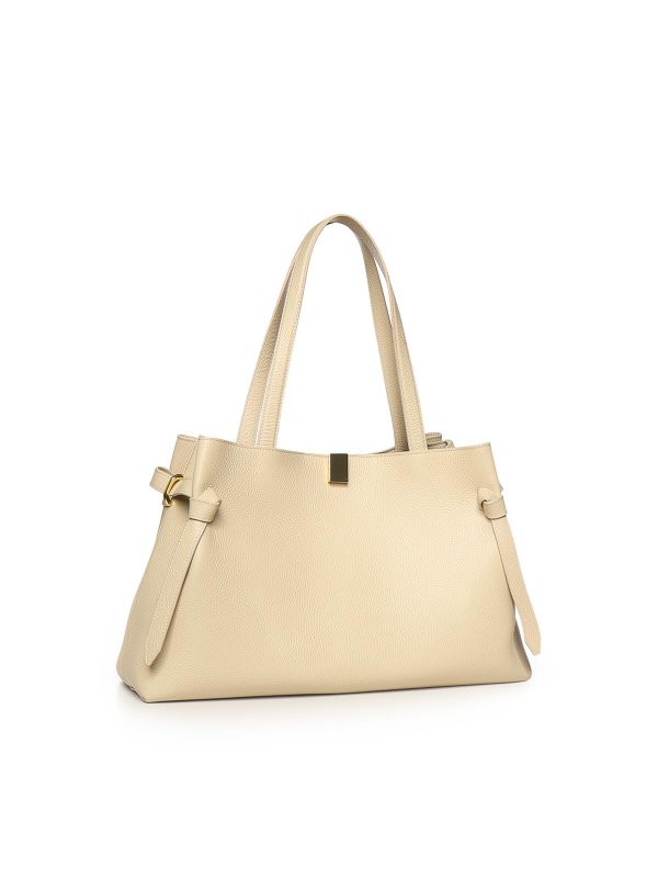 Shopper - Beige shop online: YUZEFI