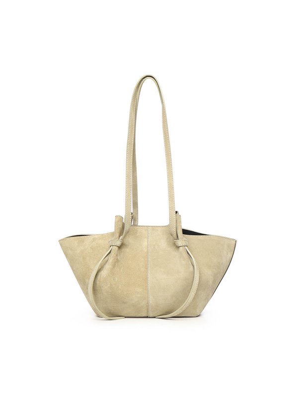 YUZEFI: トートバッグ online - トートバッグ - ベージュ