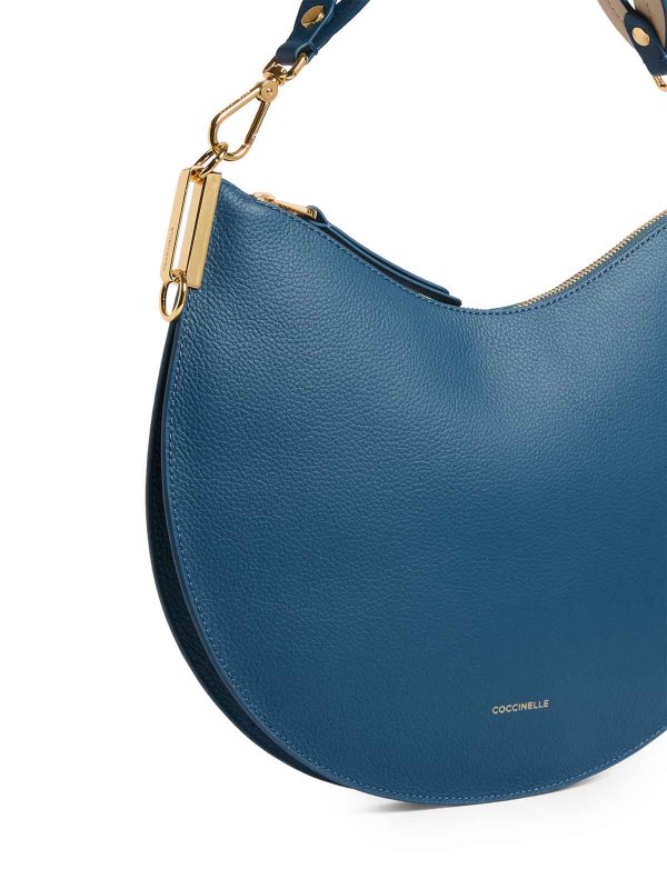 COCCINELLE: ショルダーバッグ online - ショルダーバッグ - ブルー
