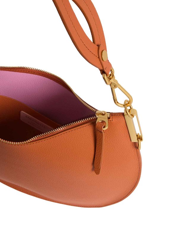 COCCINELLE: ショルダーバッグ online - ショルダーバッグ - オレンジ
