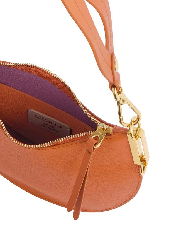 COCCINELLE: ショルダーバッグ online - ショルダーバッグ - ピンク