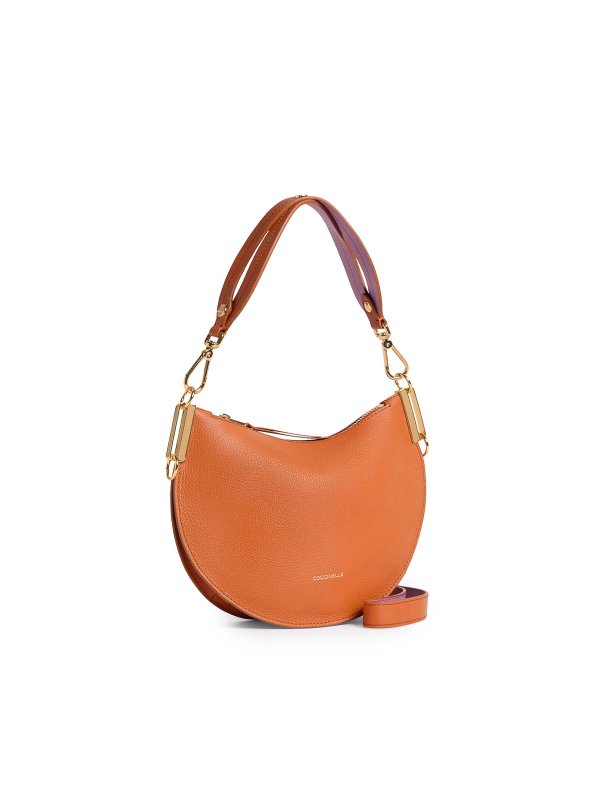 ショルダーバッグ - ピンク shop online: COCCINELLE