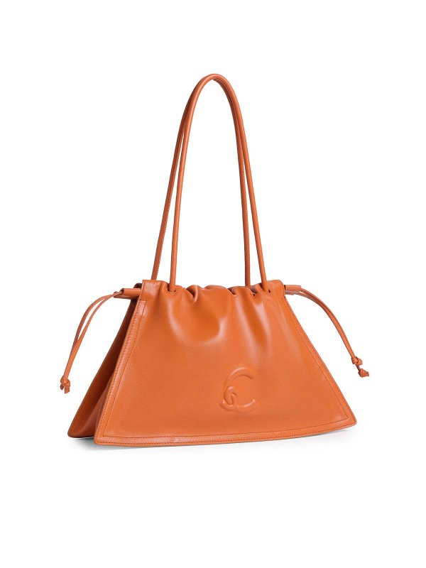 ショルダーバッグ - ベージュ shop online: COCCINELLE