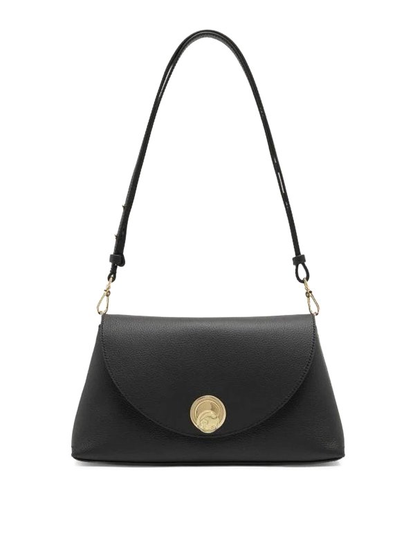 COCCINELLE: ショルダーバッグ - ショルダーバッグ - 黒