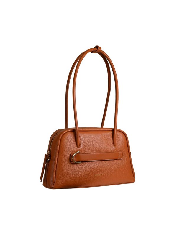 ショルダーバッグ - ベージュ shop online: COCCINELLE