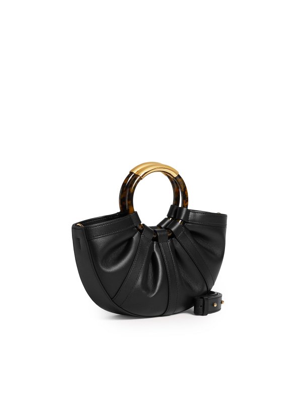 トートバッグ - 黒 shop online: COCCINELLE
