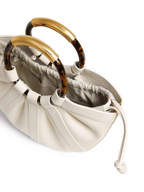 COCCINELLE: totes bags online - Small Shell Bag