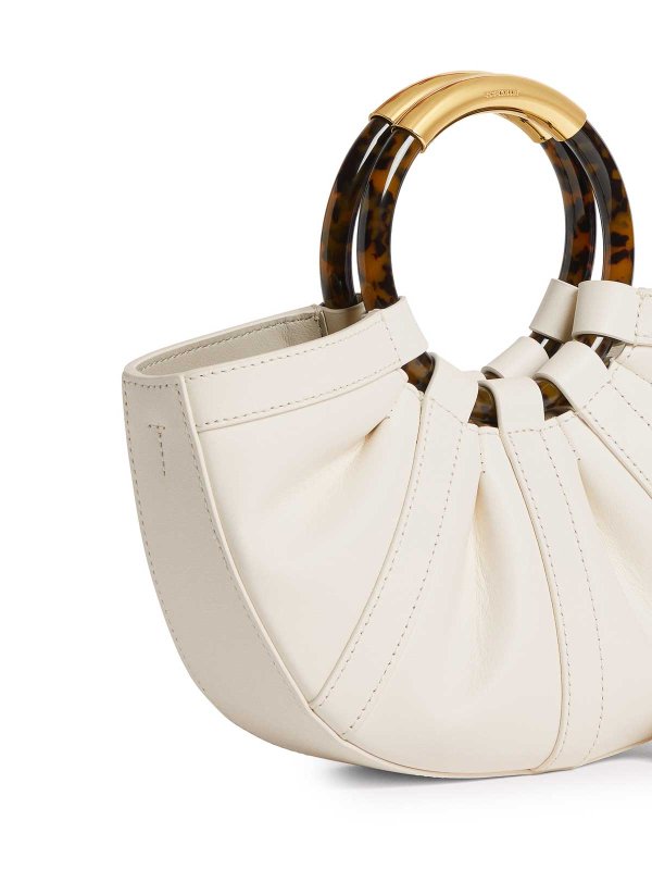 The Best Shops COCCINELLE: totes bags - Small Shell Bag