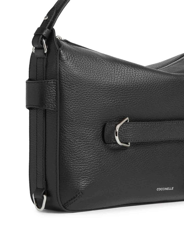 The Best Shops COCCINELLE: トートバッグ - トートバッグ - 黒