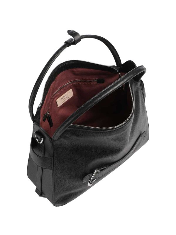 The Best Shops COCCINELLE: トートバッグ - トートバッグ - 黒
