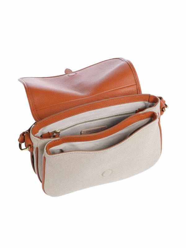 The Best Shops COCCINELLE: totes bags - Mavery Small Bag