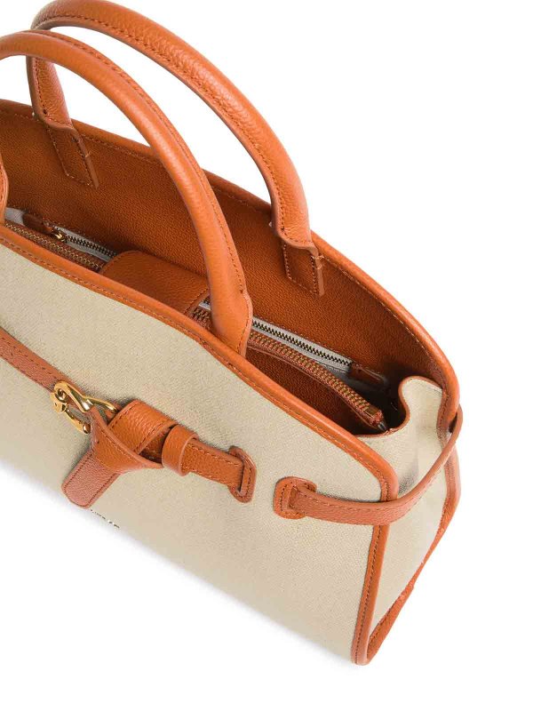 COCCINELLE: トートバッグ online - トートバッグ - ベージュ