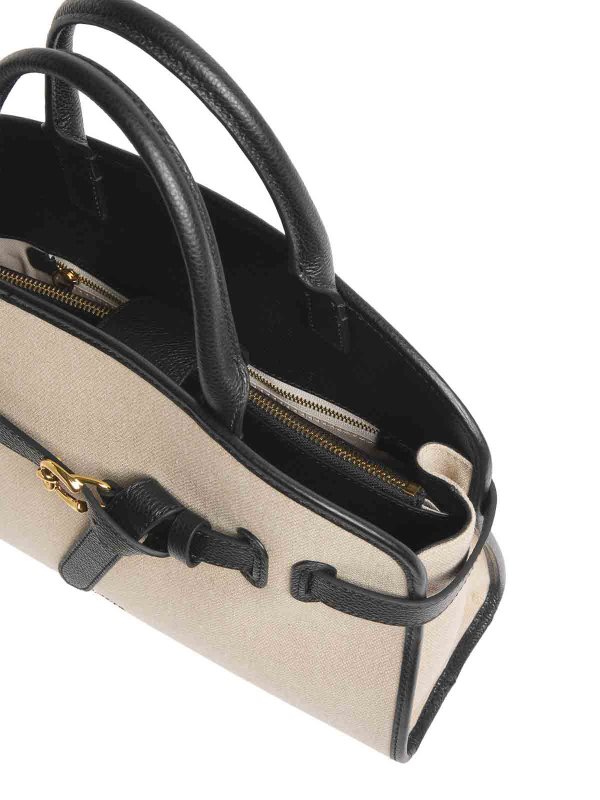 COCCINELLE: Handtaschen online - Shopper - Beige