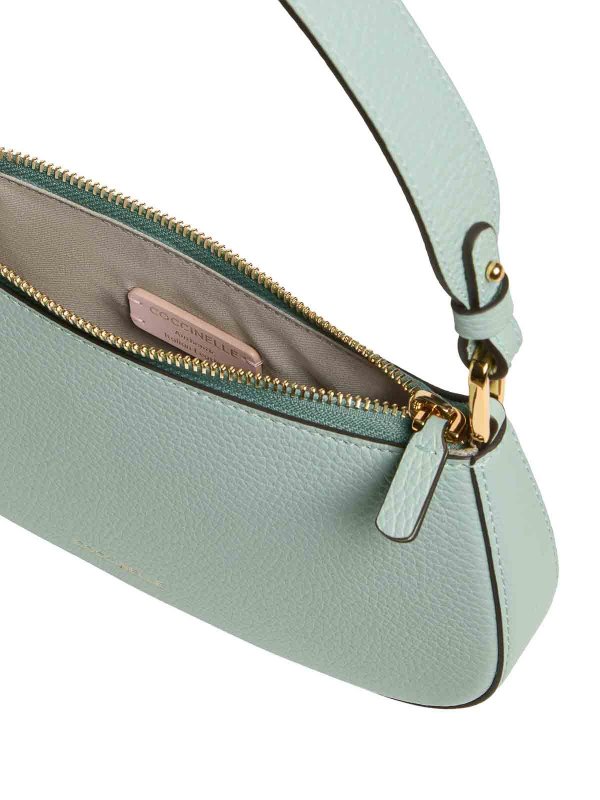 COCCINELLE: Sacs à main online - Sac Cabas - Bleu Clair