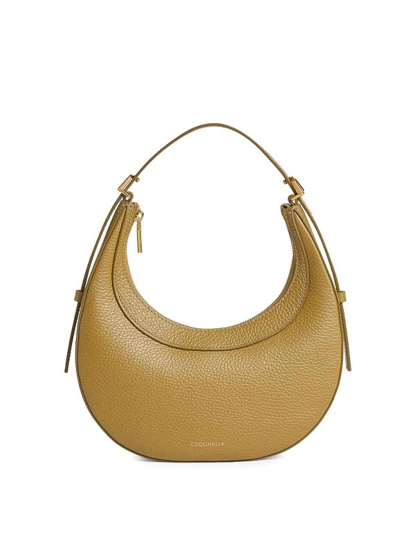 COCCINELLE: トートバッグ - トートバッグ - ベージュ