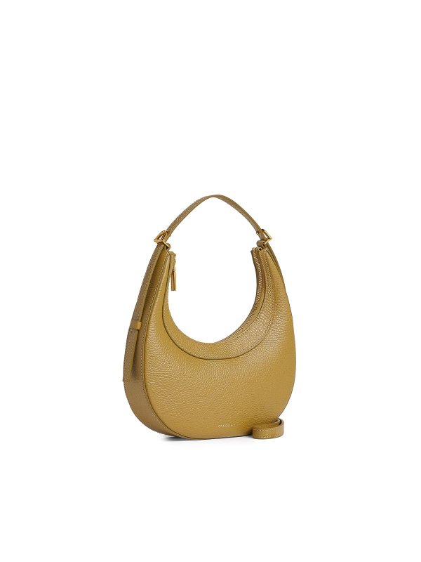 トートバッグ - ベージュ shop online: COCCINELLE