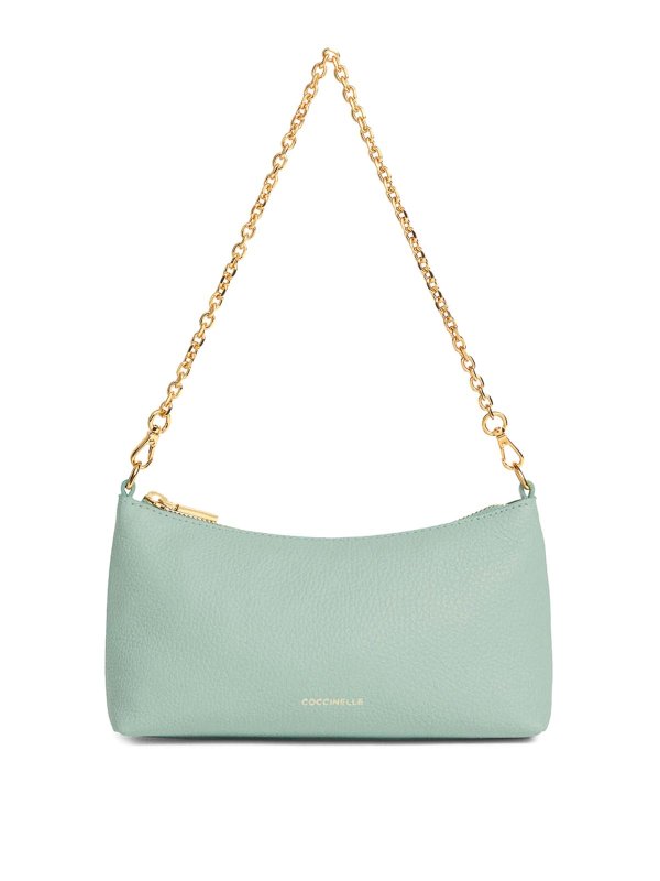 COCCINELLE: Sacs à main - Sac Cabas - Bleu Clair